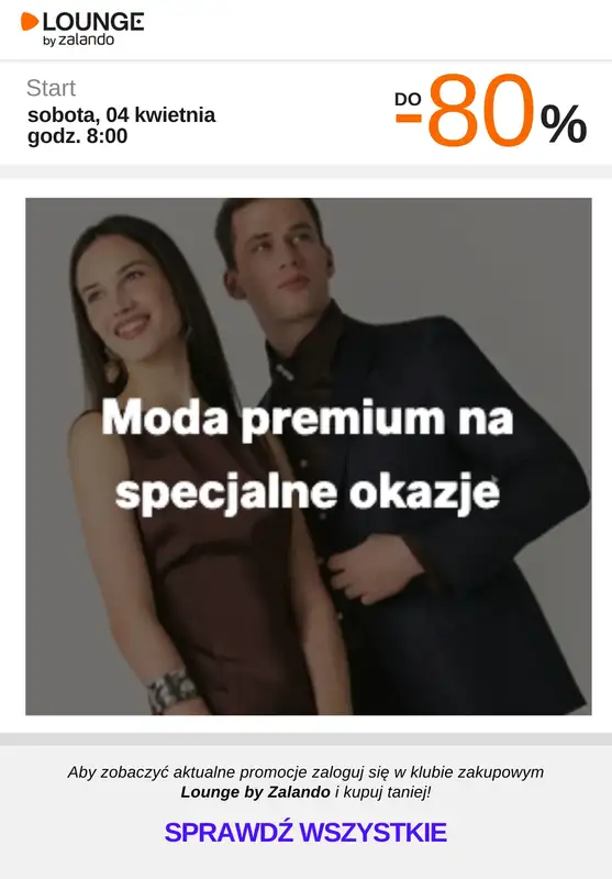 Lounge by Zalando - gazetka promocyjna Do -80% promocje na wybrane marki na WEEKEND! od soboty 04.04 do niedzieli 05.04 - strona 10