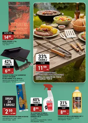 bi1 - gazetka promocyjna Gazetka Wałbrzych | Grill i wiosenny chill od wtorku 07.04 do wtorku 21.04 - strona 3