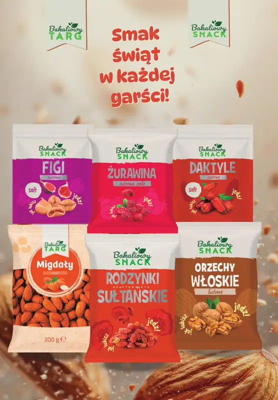 Dino - gazetka promocyjna Katalog - Słodka Wielkanoc 2026ㅤ od piątku 03.04 do soboty 04.04 - strona 7
