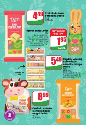 Dino - gazetka promocyjna Katalog - Słodka Wielkanoc 2026ㅤ od piątku 03.04 do soboty 04.04 - strona 2