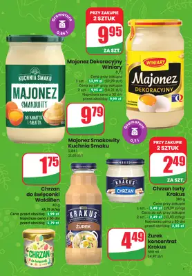 Dino - gazetka promocyjna Katalog - Słodka Wielkanoc 2026ㅤ od piątku 03.04 do soboty 04.04 - strona 5