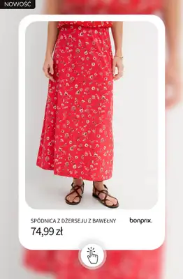 bonprix - gazetka promocyjna Odcienie czerwieni od piątku 03.04 do poniedziałku 13.04 - strona 7