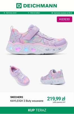 KAYLEIGH 3 Buty wsuwane