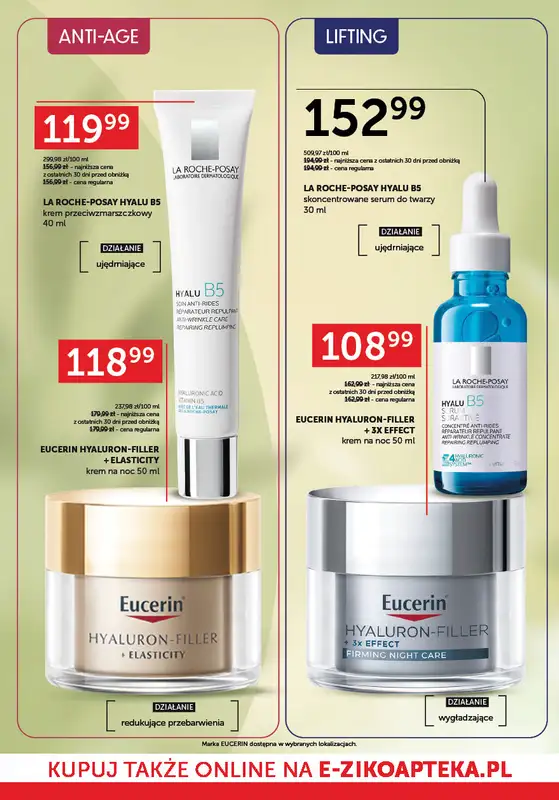 Ziko Dermo - gazetka promocyjna Gazetka Wiosenne hity cenowe od czwartku 09.04 do środy 22.04 - strona 2