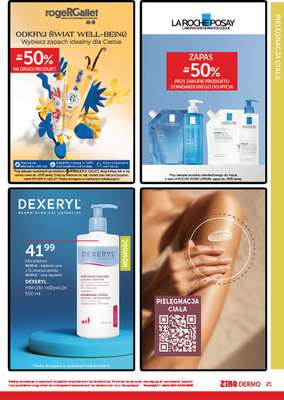 DEXERYL mleczko odżywcze