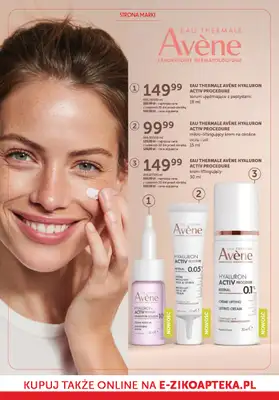 Ziko Dermo - gazetka promocyjna Gazetka Wiosenne hity cenowe od czwartku 09.04 do środy 22.04 - strona 18