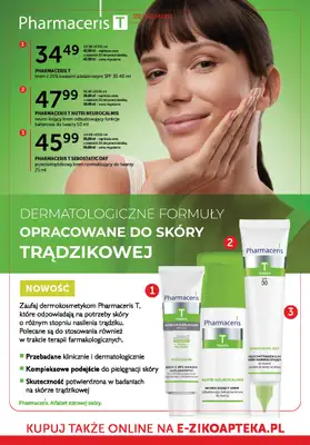 Ziko Dermo - gazetka promocyjna Gazetka Wiosenne hity cenowe od czwartku 09.04 do środy 22.04 - strona 8