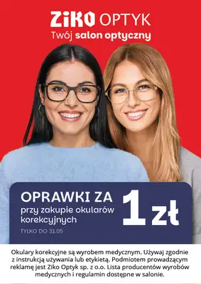 Ziko Dermo - gazetka promocyjna Gazetka Wiosenne hity cenowe od czwartku 09.04 do środy 22.04 - strona 24