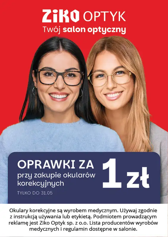 Ziko Dermo - gazetka promocyjna Gazetka Wiosenne hity cenowe od czwartku 09.04 do środy 22.04 - strona 24