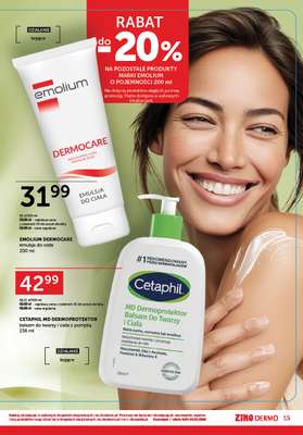 EMOLIUM DERMOCARE emulsja do ciała