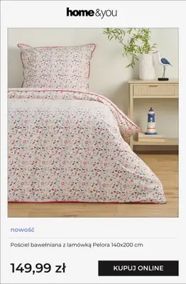 home&you - gazetka promocyjna Seaside Marine od soboty 04.04 do piątku 10.04 - strona 8