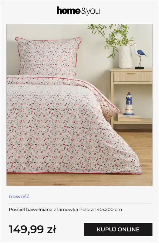 home&you - gazetka promocyjna Seaside Marine od soboty 04.04 do piątku 10.04 - strona 8