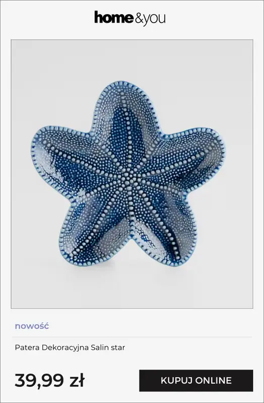 home&you - gazetka promocyjna Seaside Marine od soboty 04.04 do piątku 10.04 - strona 7