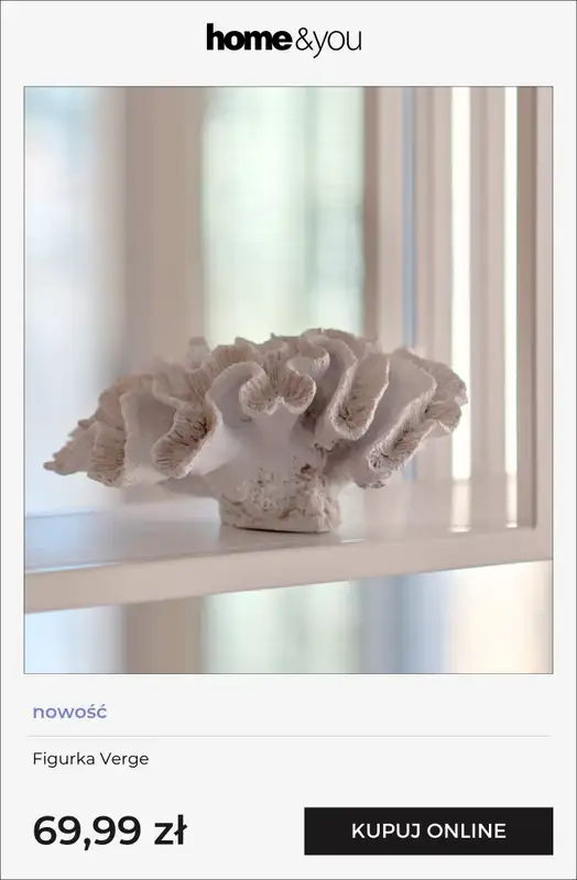 home&you - gazetka promocyjna Seaside Marine od soboty 04.04 do piątku 10.04 - strona 10