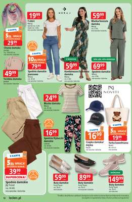 Leclerc - gazetka promocyjna Oferta E.Leclerc od środy 08.04 do soboty 18.04 - strona 10