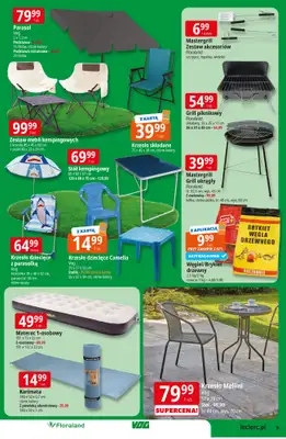 Leclerc - gazetka promocyjna Oferta E.Leclerc od środy 08.04 do soboty 18.04 - strona 9