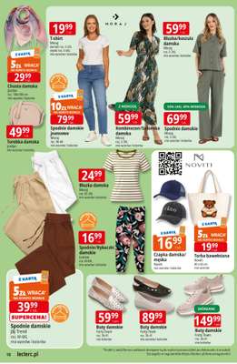 Leclerc - gazetka promocyjna Oferta E.Leclerc od środy 08.04 do soboty 18.04 - strona 10