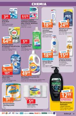 Leclerc - gazetka promocyjna Oferta E.Leclerc od środy 08.04 do soboty 18.04 - strona 23