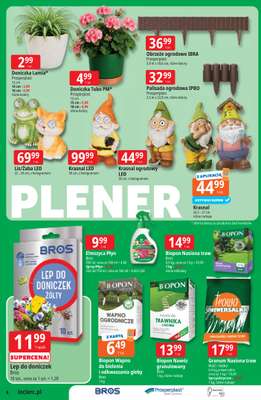 Leclerc - gazetka promocyjna Oferta E.Leclerc od środy 08.04 do soboty 18.04 - strona 8