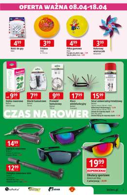 Leclerc - gazetka promocyjna Oferta E.Leclerc od środy 08.04 do soboty 18.04 - strona 7