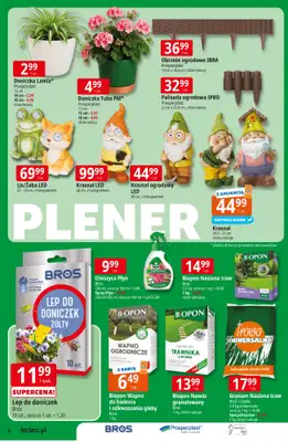 Leclerc - gazetka promocyjna Oferta E.Leclerc od środy 08.04 do soboty 18.04 - strona 8