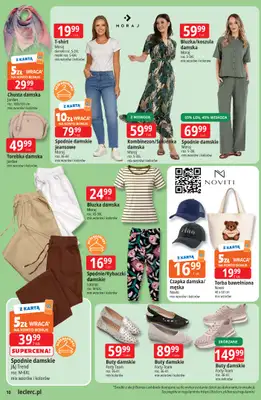 Leclerc - gazetka promocyjna Oferta E.Leclerc od środy 08.04 do soboty 18.04 - strona 10