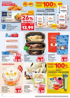 Kaufland - gazetka promocyjna Gazetka Tygodnia od czwartku 09.04 do środy 15.04 - strona 40