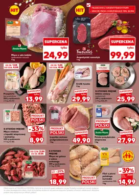 Kaufland - gazetka promocyjna Gazetka Tygodnia od czwartku 09.04 do środy 15.04 - strona 35