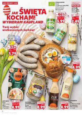 Kaufland - gazetka promocyjna Gazetka Tygodnia od czwartku 09.04 do środy 15.04 - strona 18