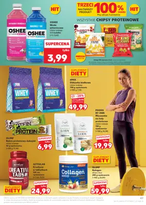 Kaufland - gazetka promocyjna Gazetka Tygodnia od czwartku 09.04 do środy 15.04 - strona 47