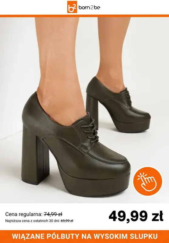 Born2be - gazetka promocyjna Mid season Sale od piątku 03.04 do wtorku 14.04 - strona 6