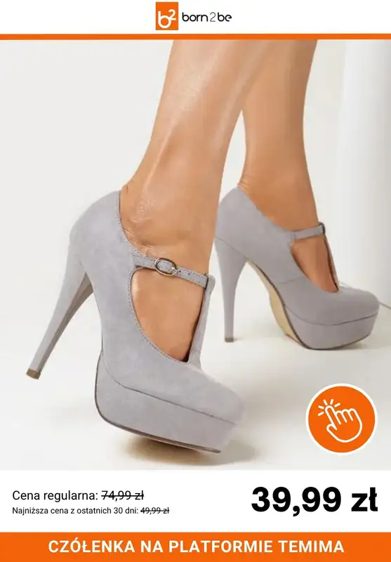 Born2be - gazetka promocyjna Mid season Sale   - strona 2