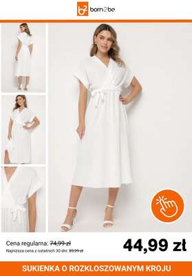 Born2be - gazetka promocyjna Mid season Sale od piątku 03.04 do wtorku 14.04 - strona 7