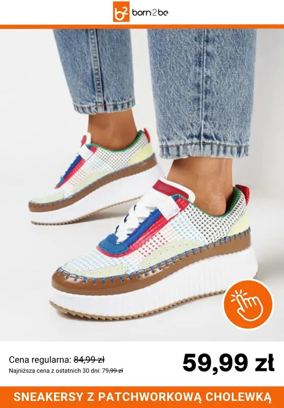 Born2be - gazetka promocyjna Mid season Sale od piątku 03.04 do wtorku 14.04 - strona 8