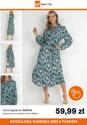 Born2be - gazetka promocyjna Mid season Sale od piątku 03.04 do wtorku 14.04 - strona 9