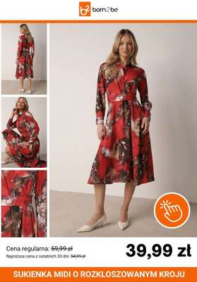 Born2be - gazetka promocyjna Mid season Sale od piątku 03.04 do wtorku 14.04 - strona 3