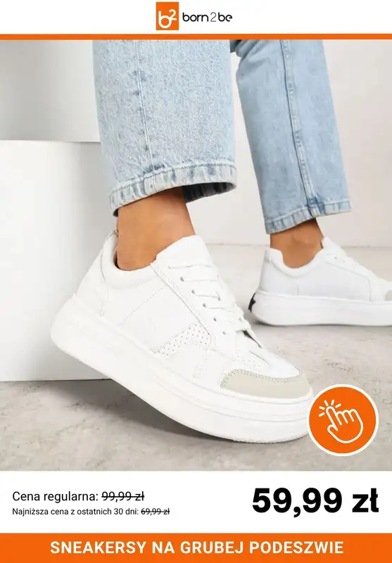 Born2be - gazetka promocyjna Mid season Sale od piątku 03.04 do wtorku 14.04 - strona 12