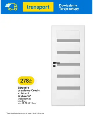 Castorama - gazetka promocyjna Podłogi, gresy, drzwi od wtorku 07.04 do wtorku 21.04 - strona 30