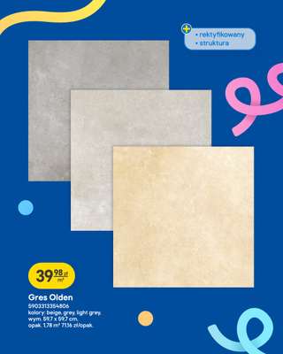 Castorama - gazetka promocyjna Podłogi, gresy, drzwi od wtorku 07.04 do wtorku 21.04 - strona 12