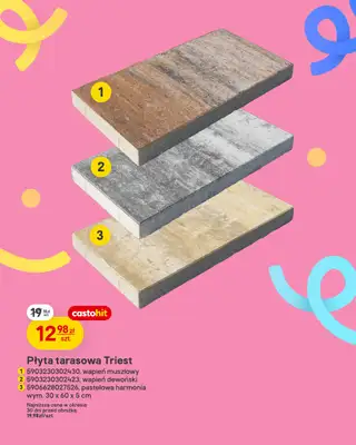 Castorama - gazetka promocyjna Ogród od wtorku 07.04 do wtorku 21.04 - strona 33