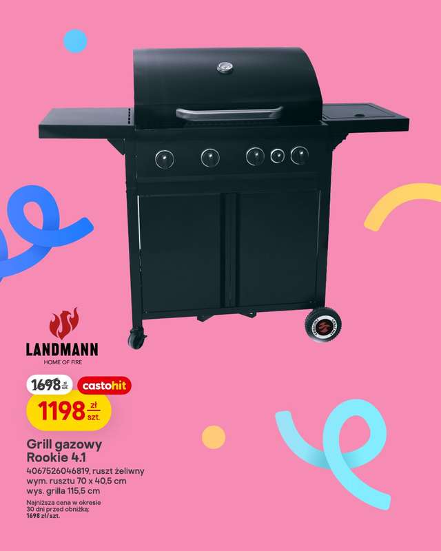 Castorama - gazetka promocyjna Ogród od wtorku 07.04 do wtorku 21.04 - strona 26