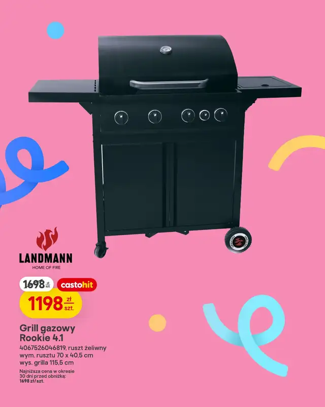 Castorama - gazetka promocyjna Ogród od wtorku 07.04 do wtorku 21.04 - strona 26