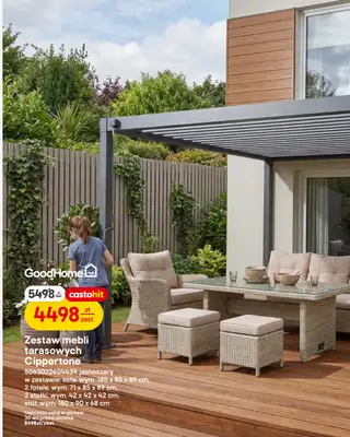 Castorama - gazetka promocyjna Ogród od wtorku 07.04 do wtorku 21.04 - strona 23