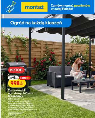 Castorama - gazetka promocyjna Ogród od wtorku 07.04 do wtorku 21.04 - strona 19