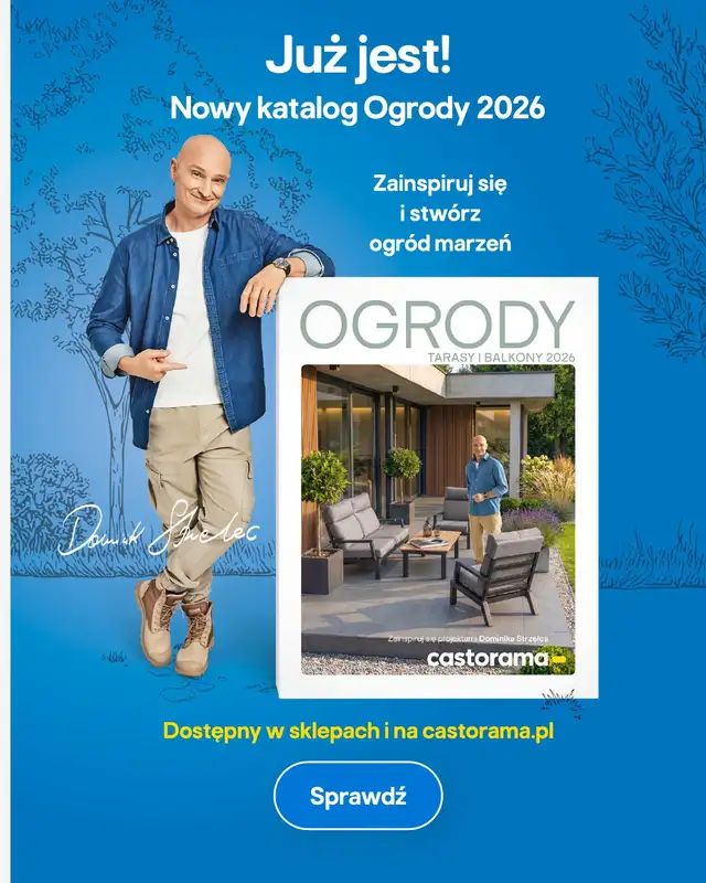 Castorama - gazetka promocyjna Ogród od wtorku 07.04 do wtorku 21.04 - strona 22