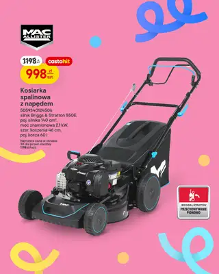 Castorama - gazetka promocyjna Ogród od wtorku 07.04 do wtorku 21.04 - strona 42