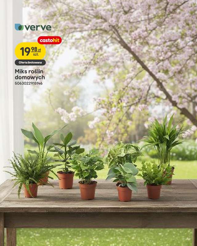 Castorama - gazetka promocyjna Ogród od wtorku 07.04 do wtorku 21.04 - strona 7