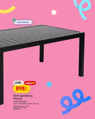 Castorama - gazetka promocyjna Ogród od wtorku 07.04 do wtorku 21.04 - strona 21