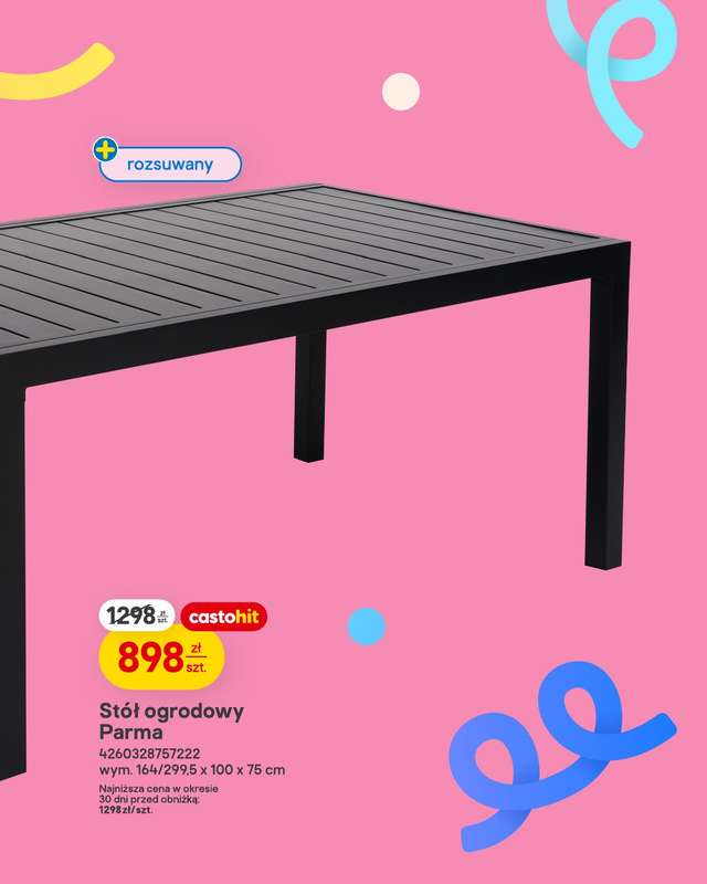 Castorama - gazetka promocyjna Ogród od wtorku 07.04 do wtorku 21.04 - strona 21