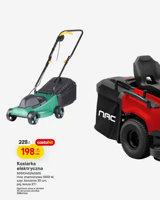 Castorama - gazetka promocyjna Ogród od wtorku 07.04 do wtorku 21.04 - strona 44